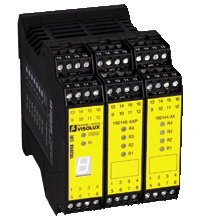 Safety control unit SB4-OR-4XP-4X