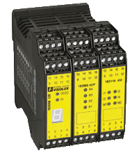 Safety control unit SB4-OR-4CP-4M