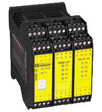 Safety control unit SB4-OR-4CP-4C