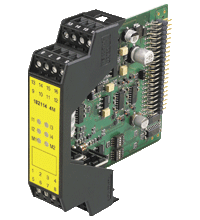 Safety control unit module SB4 Module 4M