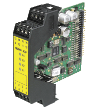 Safety control unit module SB4 Module 4CP