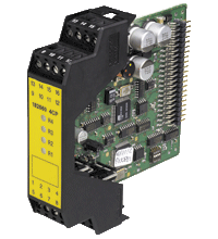 Safety control unit module SB4 Module 4COP
