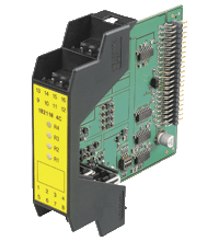 Safety control unit module SB4 Module 4C