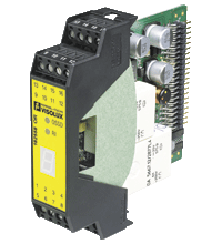 Safety control unit module SB4 Module OR