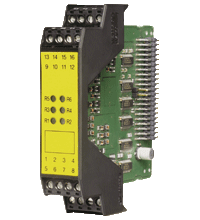 Safety control unit module SB4 Module 6C