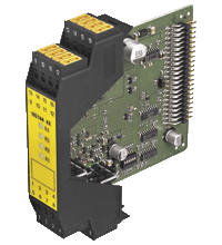 Safety control unit module SB4 Module 4X/165
