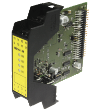 Safety control unit module SB4 Module 4X