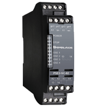 Safety control unit PSE2-SC-02
