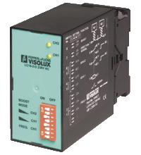 Loop detector LC10-2-D 24VDC