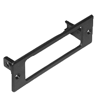 Mounting aid DGE UP-Einbaurahmen