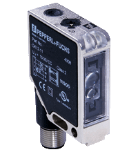 Print mark contrast sensor DK12-11-5215