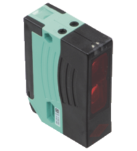 Background suppression sensor RLK28-8-H-700-RT-Z/31/116