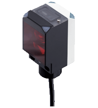 Background suppression sensor RL61-8-H-500-IR-Z/115/136