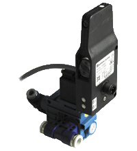 Background suppression sensor SBL-8-H-900-IR-SL-V-Z-3535