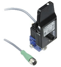 Background suppression sensor SBL-8-H-900-IR-SL-V-4288