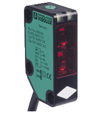 Diffuse mode sensor RLK31-8-2500-IR-3953/31