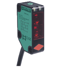 Convergent mode sensor RL31-8-HGU-300-RT/115b/136