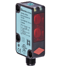Background suppression sensor RL31-8-H-800-RT/73c/136