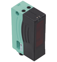 Background suppression sensor RL28-8-H-400-IR/47/105