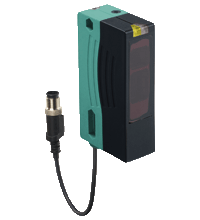 Diffuse mode sensor RL29-8-2000/115b/136