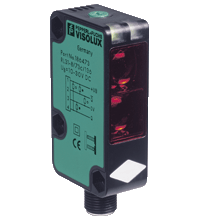 Diffuse mode sensor RL31-8-1200-RT/59/73c/136