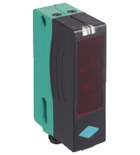 Background suppression sensor RL28-8-H-700-IR/105/110