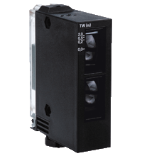 Background suppression sensor RL23-8-H-2000-IR/104/116/125
