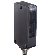 Background suppression sensor MLV41-8-H-120-RT-IO/65b/98/103