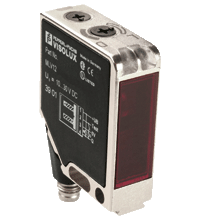 Triangulation sensor (BGE) MLV12-8-HW-RT/65b/95/128