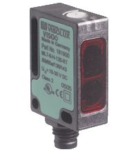 Background suppression sensor ML7-8-H-140-RT/59/65a/136/143
