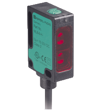 Background suppression sensor ML8-8-H-100-RT/65a/102/115/162
