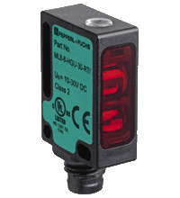 Convergent mode sensor ML8-8-HGU-30-RT/103/143/162