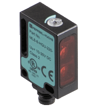 Convergent mode sensor ML8-8-HGU-220-RT/59/103/143