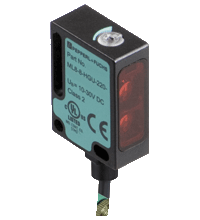 Convergent mode sensor ML8-8-HGU-220-RT/103/115b