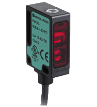 Background suppression sensor ML8-8-H-50-RT/59/102/115/162