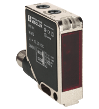 Background suppression sensor MLV12-8-H-250-RT/47/65b/124