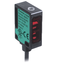 Background suppression sensor ML8-8-H-50-RT/102/115/162