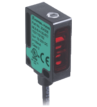 Background suppression sensor ML8-8-H-30-RT/102/115/162