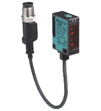 Background suppression sensor ML7-8-H-140-IR/65a/115b/120