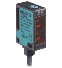 Background suppression sensor ML7-8-H-140-IR/65a/115/120