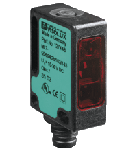Diffuse mode sensor ML7-8-200/25/102/143