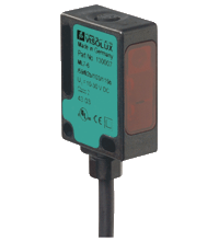 Diffuse mode sensor ML7-8-200/25/102/115