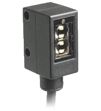 Background suppression sensor ML4.2-8-H-40-IR/DS/40b/110/115