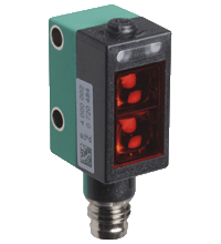 Background suppression sensor ML6-8-H-150-RT/40b/65a/95/110