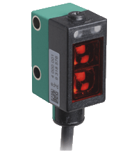 Background suppression sensor ML6-8-H-150-IR/59/65a/115/136