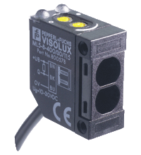 Diffuse mode sensor ML5-8-400/30/115