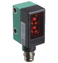 Background suppression sensor ML6-8-H-40-RT/DS/25/95/136