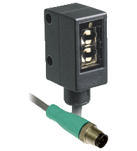 Background suppression sensor ML4.2-8-H-60-RT/40b/110/115b