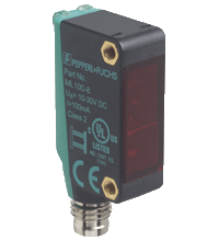 Triangulation sensor (BGE) ML100-8-HW-5652