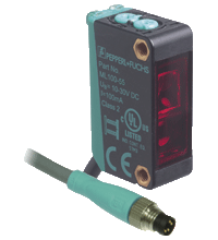 Background suppression sensor ML100-8-H-100-5986